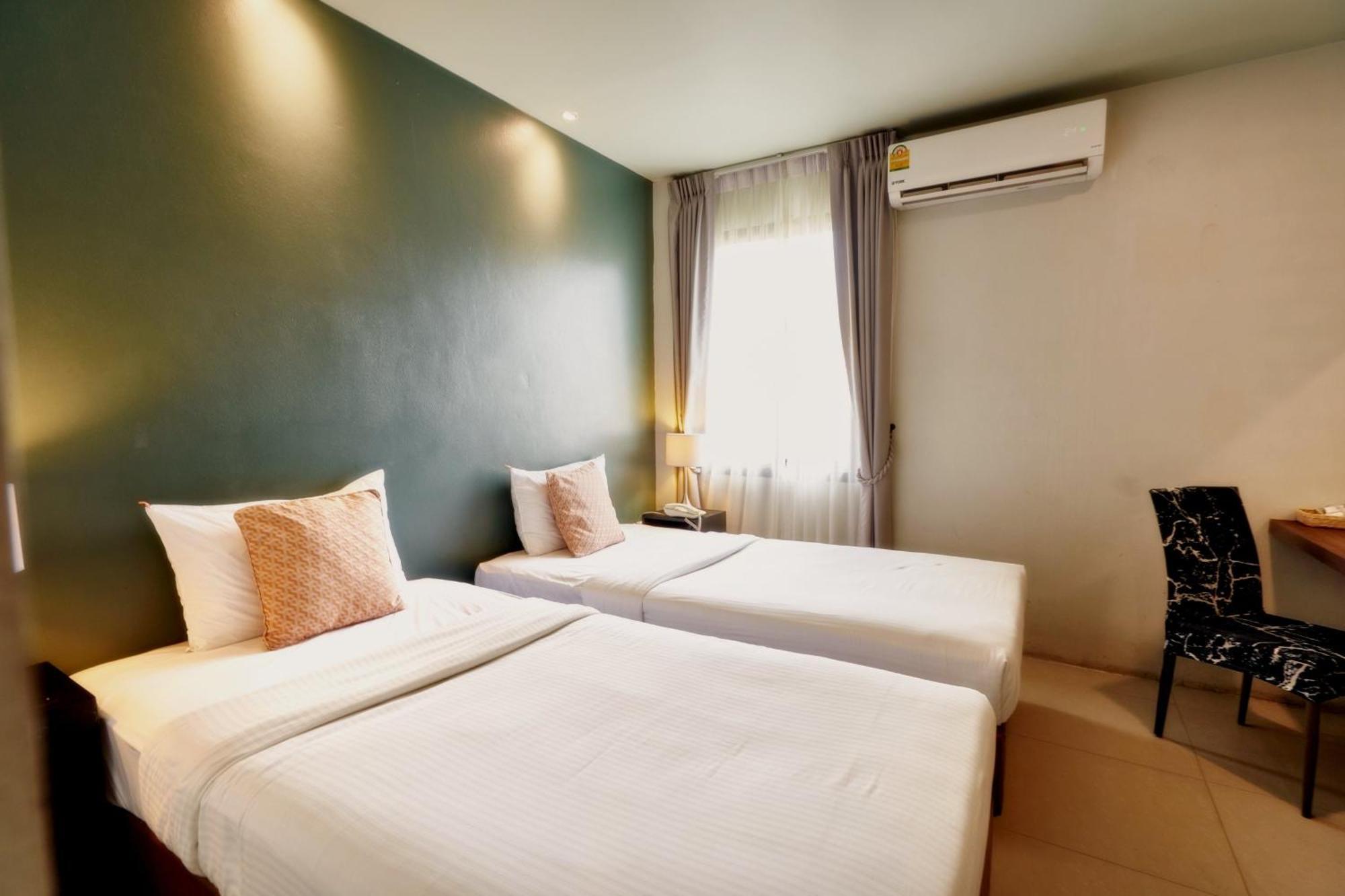 H Hotel Phrasing Чіангмай Екстер'єр фото