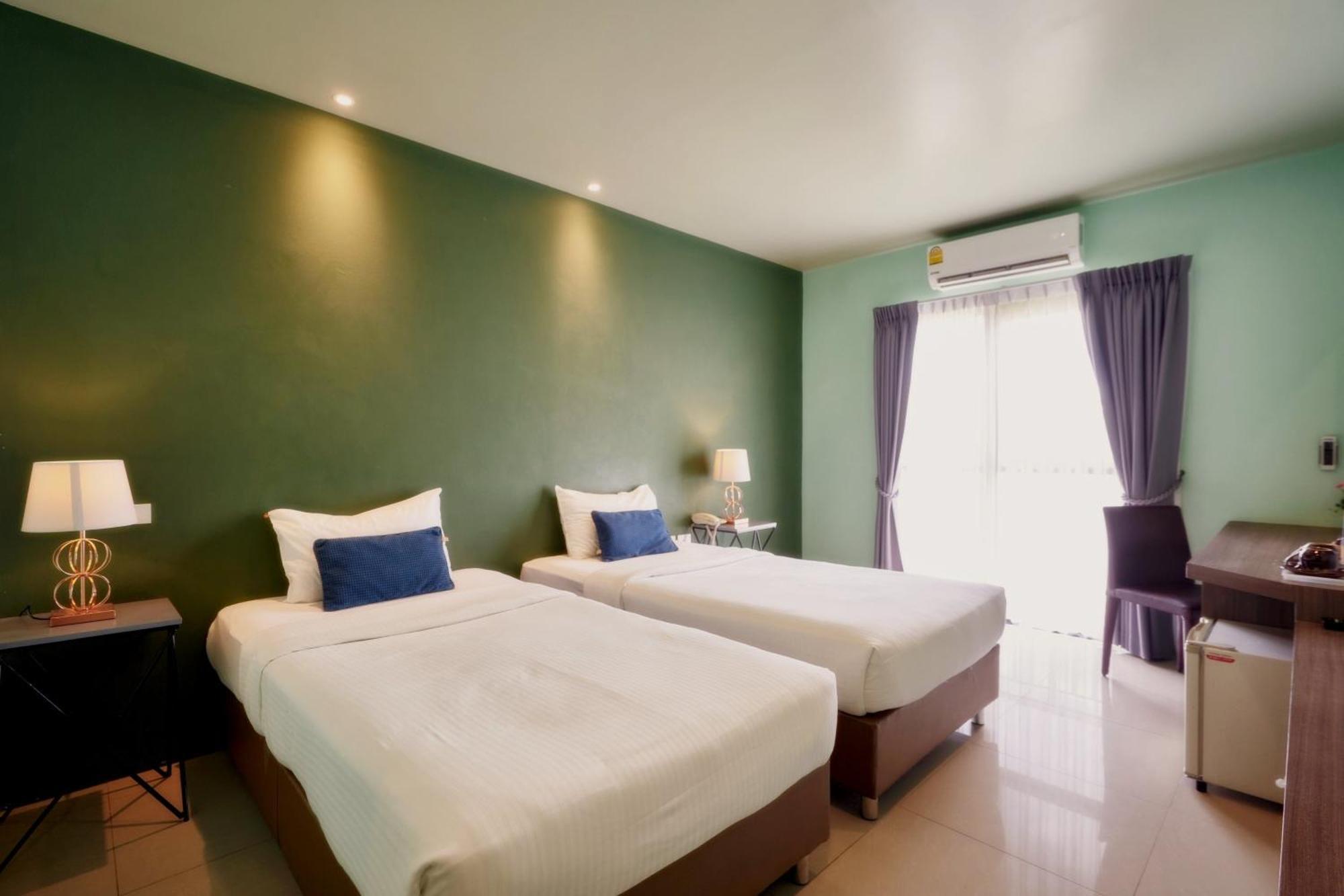 H Hotel Phrasing Чіангмай Екстер'єр фото