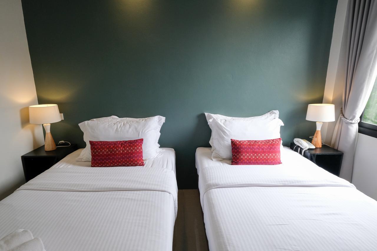 H Hotel Phrasing Чіангмай Екстер'єр фото